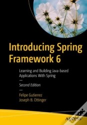 Capa do artigo Introducing Spring Framework 6