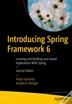 Capa do artigo Introducing Spring Framework 6