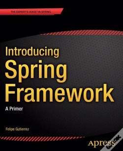 Capa do artigo Introducing Spring Framework
