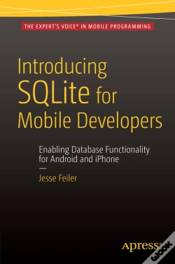 Capa do artigo Introducing Sqlite For Mobile Developers