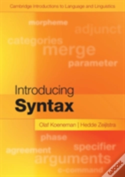 Capa do artigo Introducing Syntax