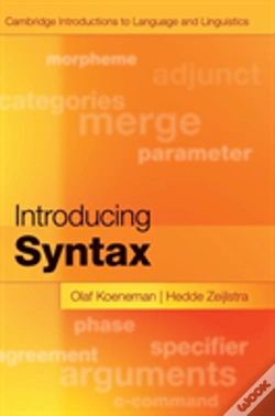 Capa do artigo Introducing Syntax