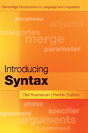 Introducing Syntax - Preview