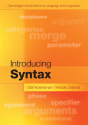 Introducing Syntax - Preview