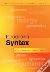 Capa do artigo Introducing Syntax