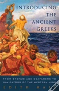 Capa do artigo Introducing The Ancient Greeks