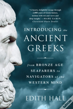Capa do artigo Introducing The Ancient Greeks