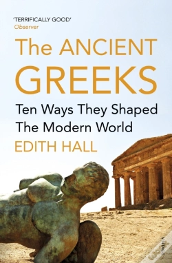 Capa do artigo Introducing The Ancient Greeks