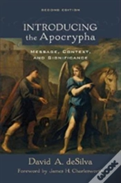 Capa do artigo Introducing The Apocrypha Â€“ Message, Context, And Significance