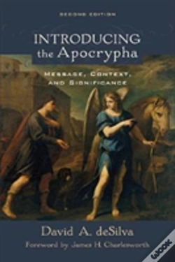 Capa do artigo Introducing The Apocrypha Â€“ Message, Context, And Significance
