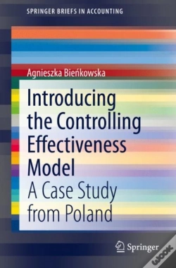 Capa do artigo Introducing The Controlling Effectiveness Model