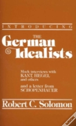 Capa do artigo Introducing The German Idealists