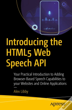 Capa do artigo Introducing The Html5 Web Speech Api