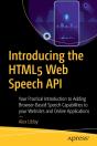 Introducing The Html5 Web Speech Api - Preview