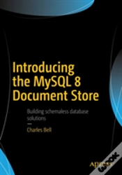 Capa do artigo Introducing The Mysql 8 Document Store