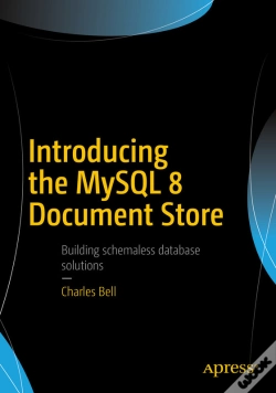 Capa do artigo Introducing The Mysql 8 Document Store