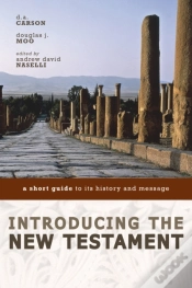 Capa do artigo Introducing The New Testament