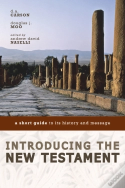 Capa do artigo Introducing The New Testament