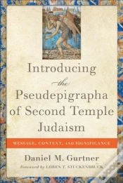 Capa do artigo Introducing The Pseudepigrapha Of Second Temple Judaism