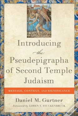 Capa do artigo Introducing The Pseudepigrapha Of Second Temple Judaism