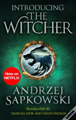 Capa do artigo Introducing The Witcher