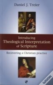 Capa do artigo Introducing Theological Interpretation Of Scripture