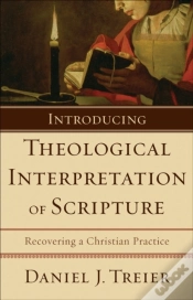 Capa do artigo Introducing Theological Interpretation Of Scripture
