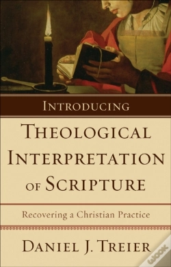 Capa do artigo Introducing Theological Interpretation Of Scripture