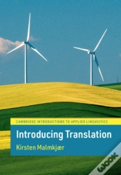 Capa do artigo Introducing Translation
