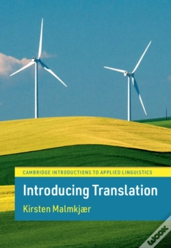 Capa do artigo Introducing Translation