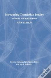 Capa do artigo Introducing Translation Studies