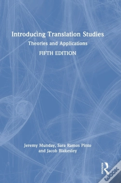 Capa do artigo Introducing Translation Studies