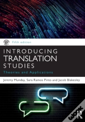 Capa do artigo Introducing Translation Studies