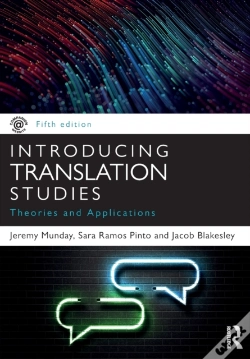 Capa do artigo Introducing Translation Studies