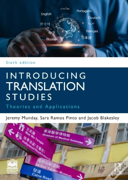 Capa do artigo Introducing Translation Studies