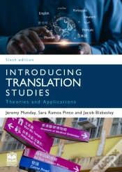 Capa do artigo Introducing Translation Studies
