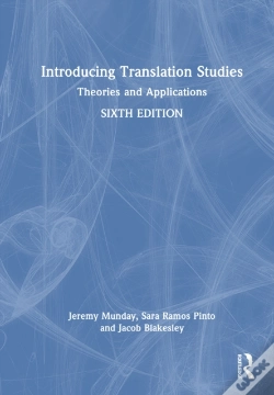 Capa do artigo Introducing Translation Studies