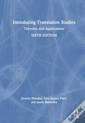 Capa do artigo Introducing Translation Studies