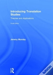 Capa do artigo Introducing Translation Studies