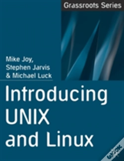 Capa do artigo Introducing Unix And Linux