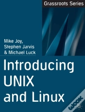 Capa do artigo Introducing Unix And Linux