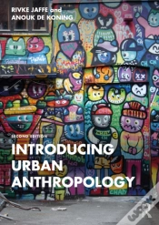 Capa do artigo Introducing Urban Anthropology