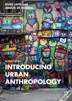 Capa do artigo Introducing Urban Anthropology