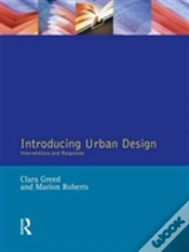 Capa do artigo Introducing Urban Design