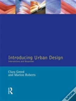 Capa do artigo Introducing Urban Design