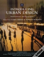 Capa do artigo Introducing Urban Design