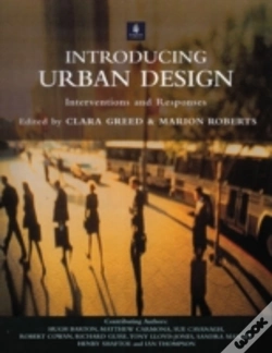 Capa do artigo Introducing Urban Design