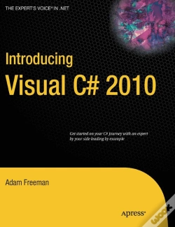 Capa do artigo Introducing Visual C# 2010