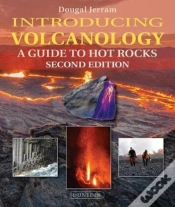 Capa do artigo Introducing Volcanology
