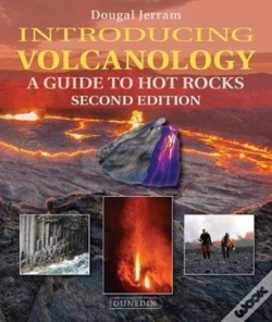 Capa do artigo Introducing Volcanology